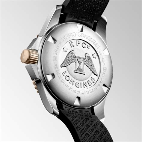 longines strap watches mclean va